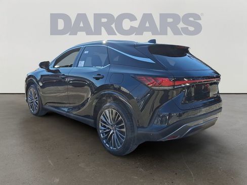 New 2026 Lexus RX 450h AWD image 3