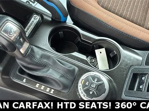 Used 2023 Ford Bronco Outer Banks image 17