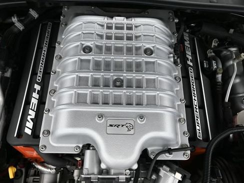 Used 2023 Dodge Challenger SRT Hellcat RWD image 40