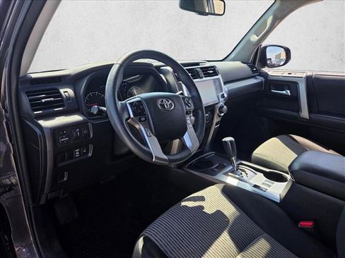 Certified 2023 Toyota 4Runner SR5 RWD image 9