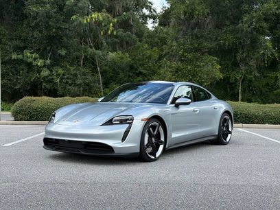Certified 2022 Porsche Taycan