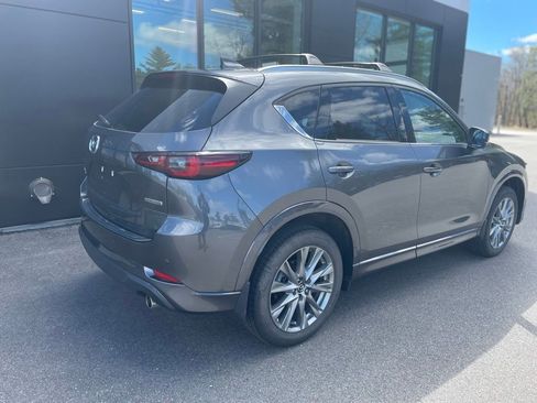 Certified 2025 MAZDA CX-5 AWD 2.5 S image 3