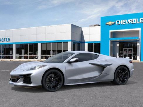 New 2026 Chevrolet Corvette Z06 w/ Battery Protection Package RWD image 2