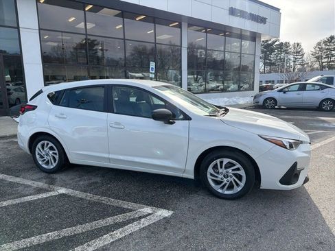 Used 2024 Subaru Impreza 2.0i image 12