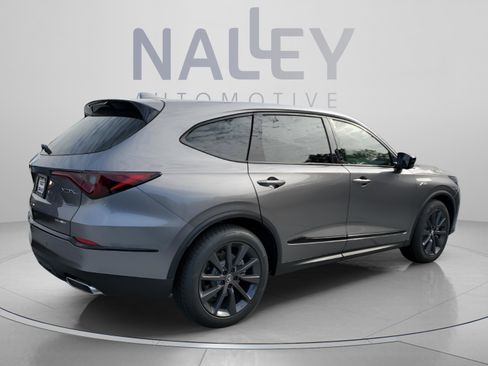 New 2026 Acura MDX A-Spec image 4