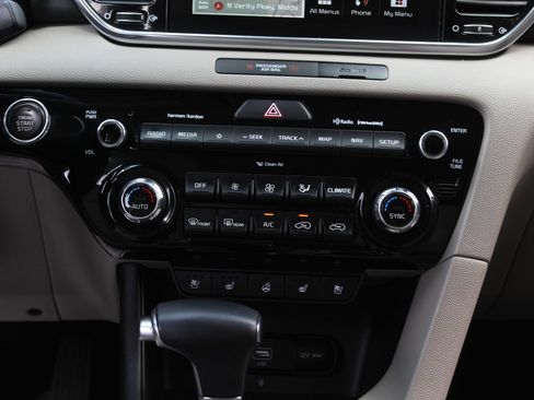 Used 2022 Kia Sportage EX w/ EX Technology Package AWD/4WD image 19