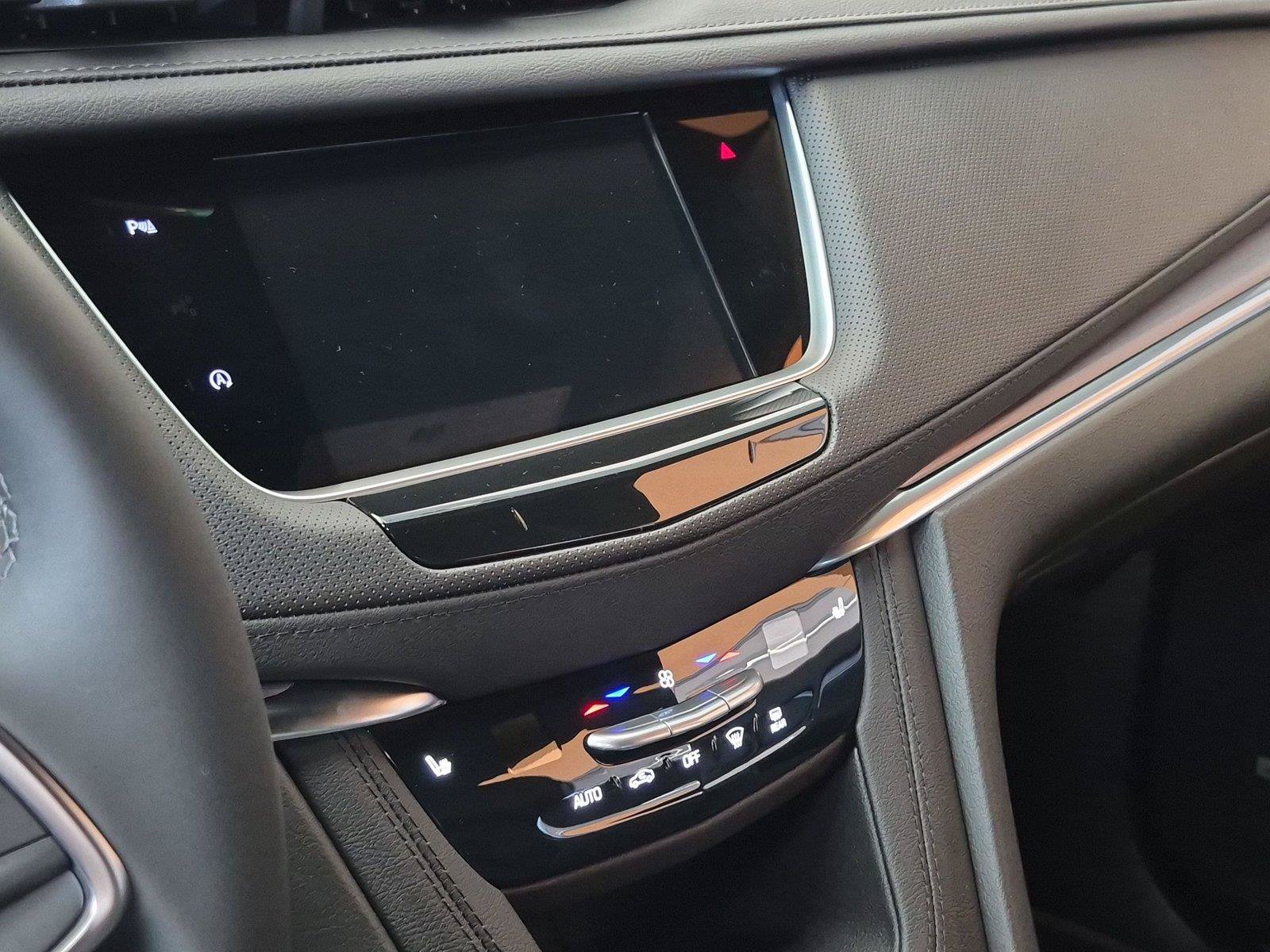 New 2026 Cadillac XT5 Luxury w/ LPO, Floor Liner Package FWD image 11