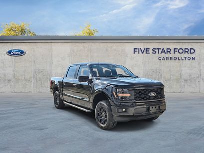 Certified 2024 Ford F150 STX w/ STX Black Appearance Package