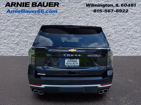 New 2026 Chevrolet Tahoe High Country AWD/4WD image 8