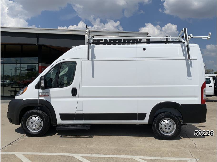 Used 2022 RAM ProMaster 1500 FWD image 6