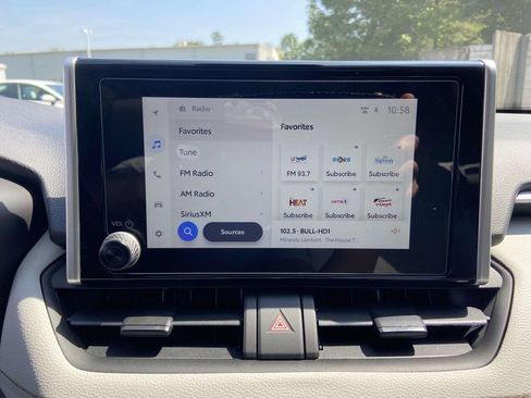 Used 2025 Toyota RAV4 XLE w/ Convenience Package FWD image 23