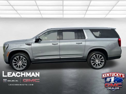 New 2026 GMC Yukon XL Denali w/ Sun & Power Step Package AWD/4WD image 6
