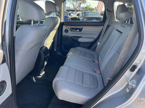 Certified 2021 Honda CR-V EX-L image 21