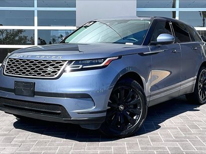 Used 2023 Land Rover Range Rover Velar S