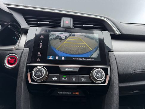 Used 2016 Honda Civic EX image 15