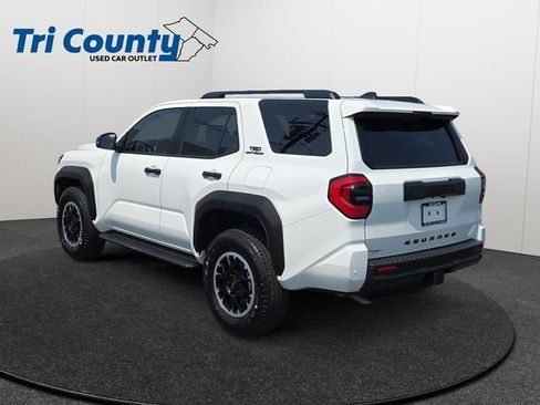Certified 2026 Toyota 4Runner TRD Off-Road AWD/4WD image 6