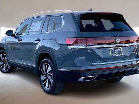 New 2026 Volkswagen Atlas SEL image 3