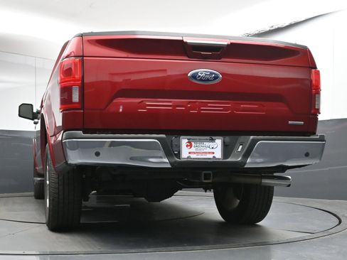 Used 2019 Ford F150 Lariat w/ Equipment Group 502A Luxury image 28