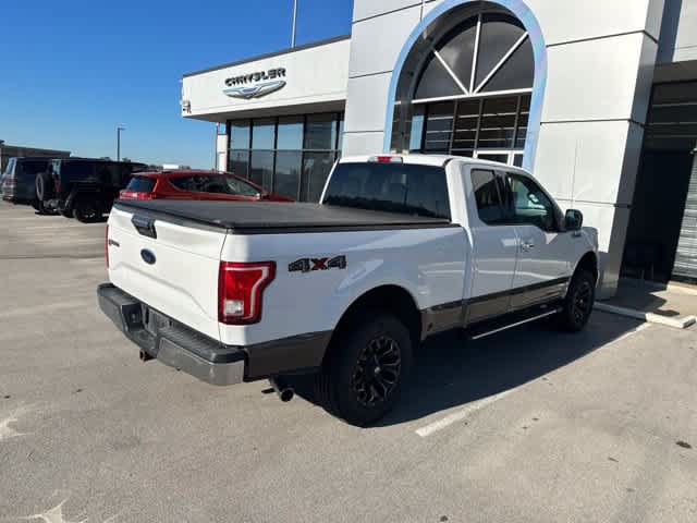 Used 2016 Ford F150 XLT w/ Equipment Group 301A Mid AWD/4WD image 10