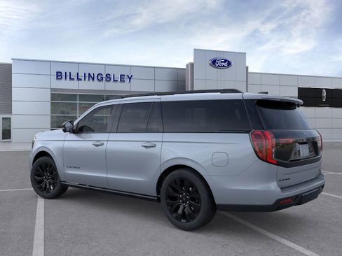 New 2025 Ford Expedition Max Platinum w/ Stealth Appearance Package image 4