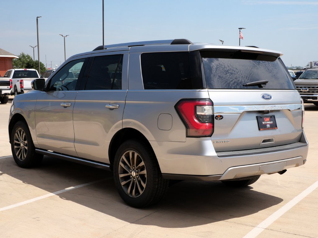 Used 2021 Ford Expedition Limited AWD/4WD image 6
