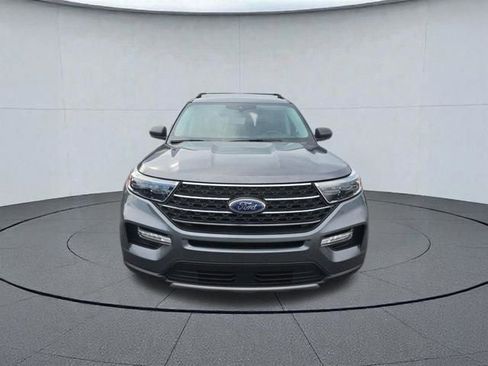 Used 2022 Ford Explorer XLT w/ Equipment Group 202A AWD/4WD image 9