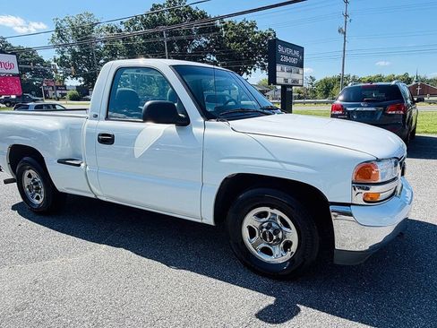Used 2000 GMC Sierra 1500 SL RWD image 8