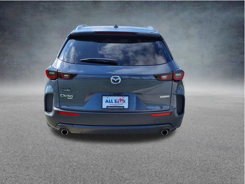 Used 2024 MAZDA CX-50 AWD 2.5 S w/ Premium Package image 8