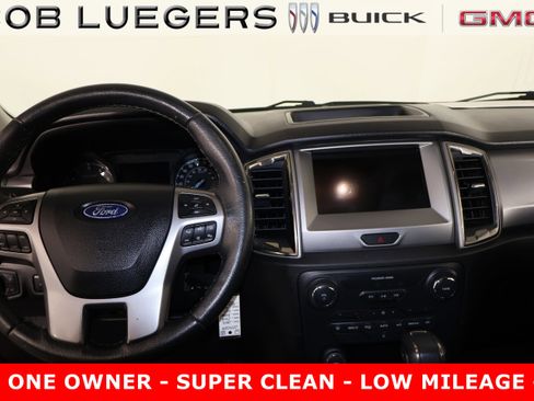 Used 2019 Ford Ranger XLT w/ Equipment Group 301A Mid image 14