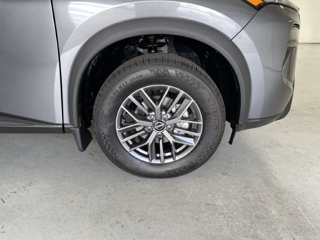 Certified 2026 Nissan Rogue S AWD/4WD image 16