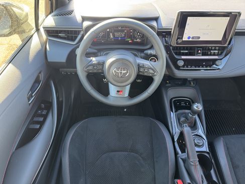 Certified 2025 Toyota Corolla GR image 16