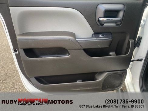 Used 2017 Chevrolet Silverado 3500 W/T w/ WT Fleet Convenience Package AWD/4WD image 22