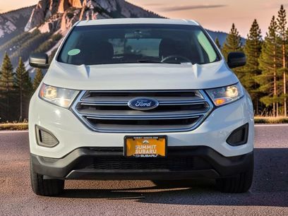 Used 2018 Ford Edge SE