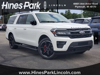 Used 2023 Ford Expedition Max Limited