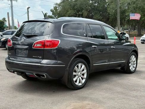 Used 2017 Buick Enclave Premium w/ Experience Buick Package AWD/4WD image 6