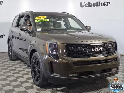 Used 2022 Kia Telluride SX w/ SX Prestige Package