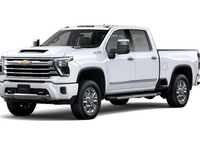 New 2026 Chevrolet Silverado 2500 High Country
