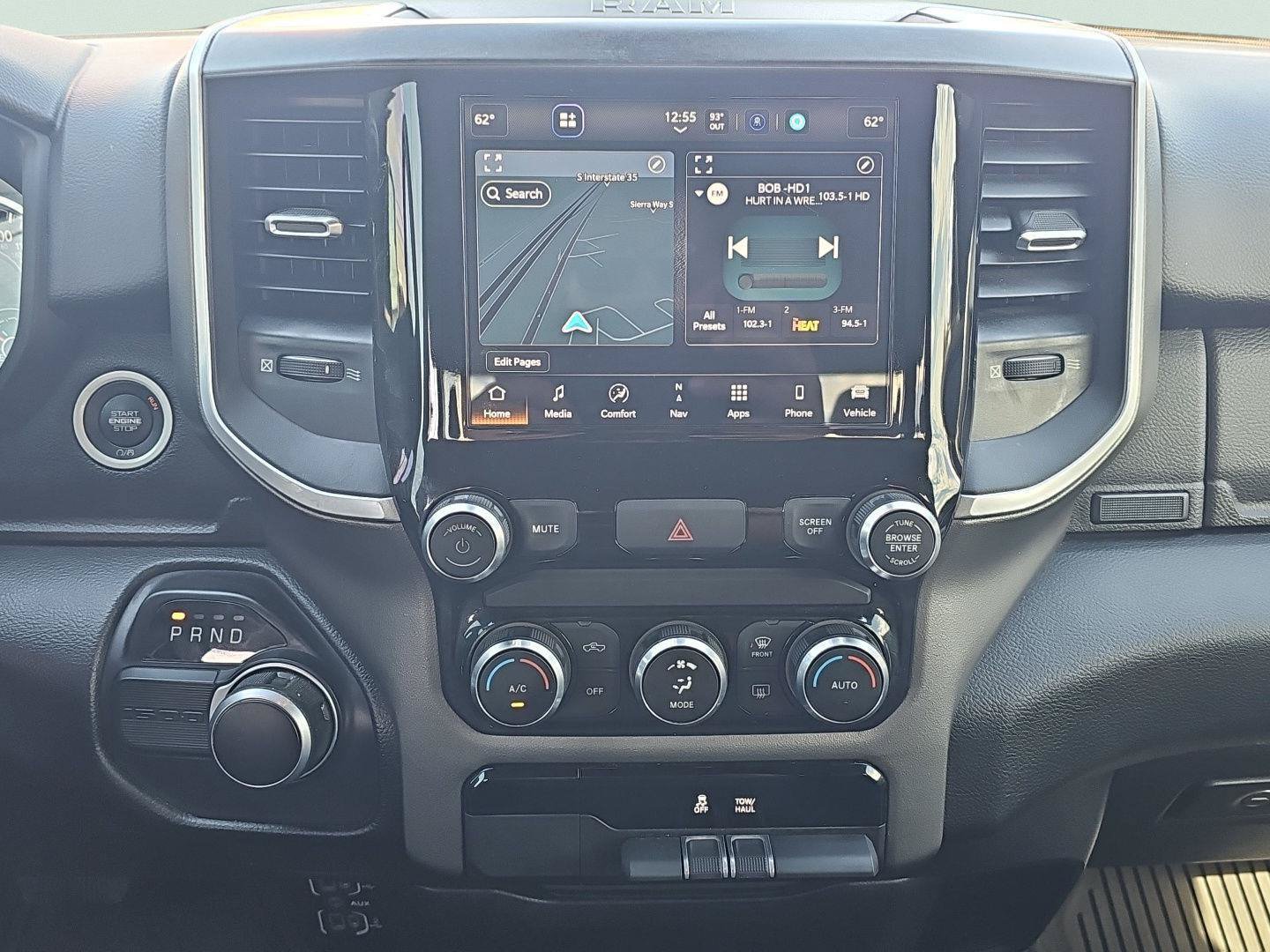 Used 2022 RAM 1500 Lone Star RWD image 21