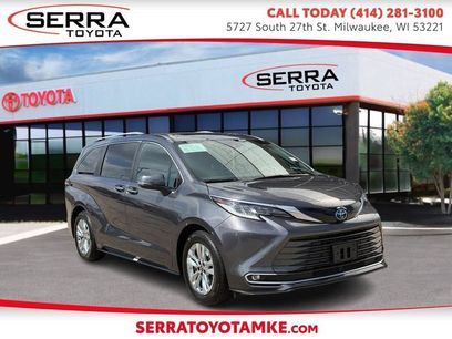 Used 2025 Toyota Sienna Limited