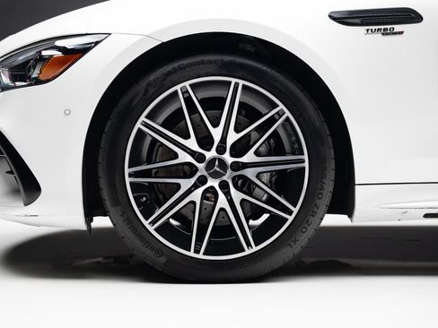 Used 2023 Mercedes-Benz AMG GT 53 w/ Driver Assistance Package image 21