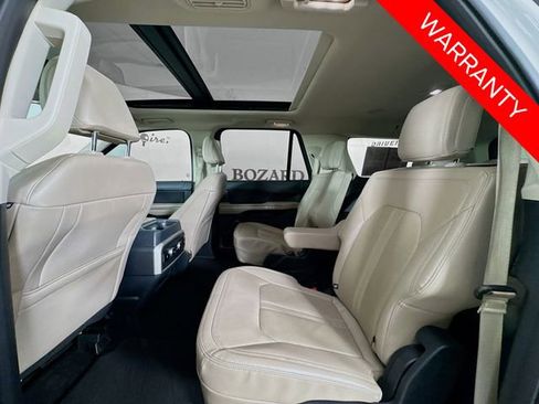 Certified 2023 Ford Expedition Max Limited image 26