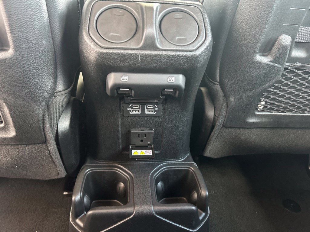 Used 2023 Jeep Gladiator Mojave w/ Cold Weather Group AWD/4WD image 12