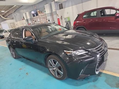 Used 2020 Lexus GS 350 AWD w/ Premium Package image 5