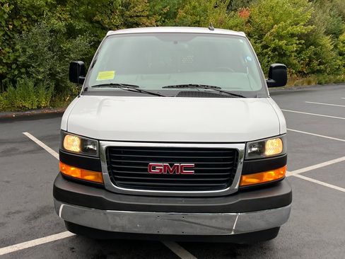 Used 2023 GMC Savana 2500 Work Van w/ Driver Convenience Package image 8