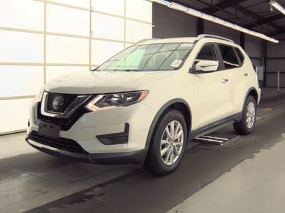 Used 2018 Nissan Rogue SV