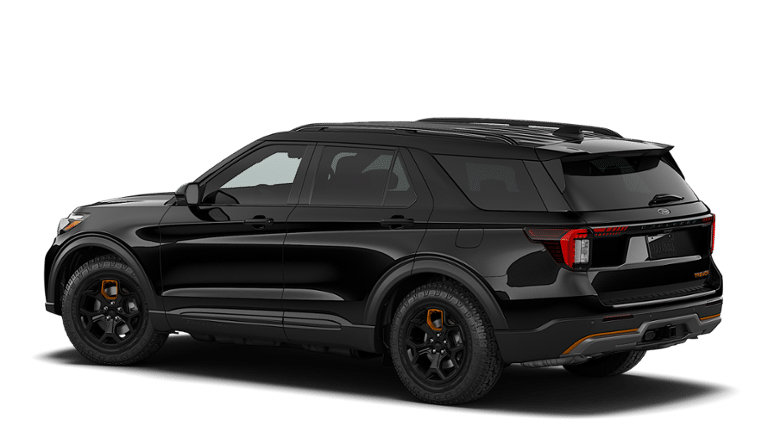 New 2026 Ford Explorer Tremor w/ Tremor Ultimate Package AWD/4WD image 27