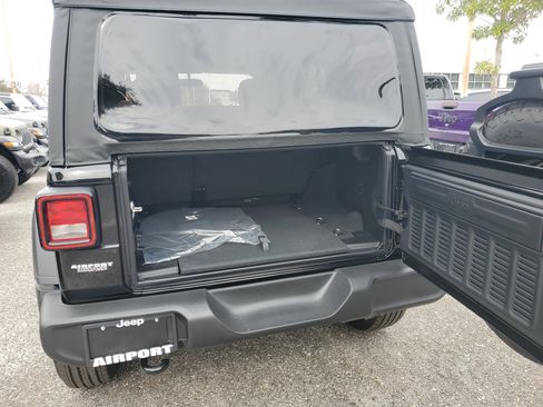 New 2026 Jeep Wrangler Sport image 6