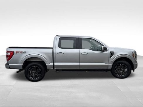 Used 2022 Ford F150 Lariat w/ Equipment Group 502A High AWD/4WD image 7
