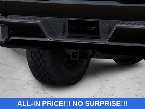 New 2026 Chevrolet Silverado 1500 ZR2 AWD/4WD image 14