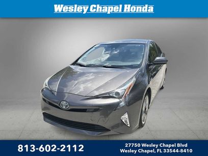 Used 2018 Toyota Prius Three Touring
